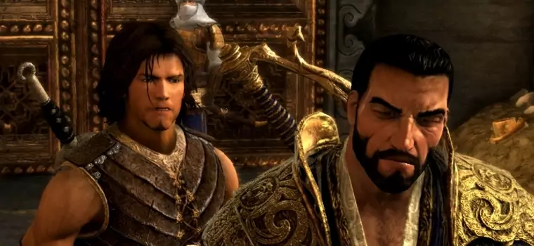 Prince of Persia: The Forgotten Sands - recenzja