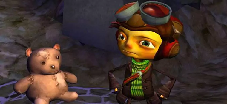 Psychonauts i Mac - razem dopiero po sześciu latach