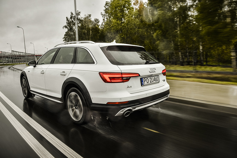 Audi A4 Allroad