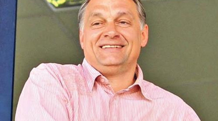 Orbán, a vezérszurkoló