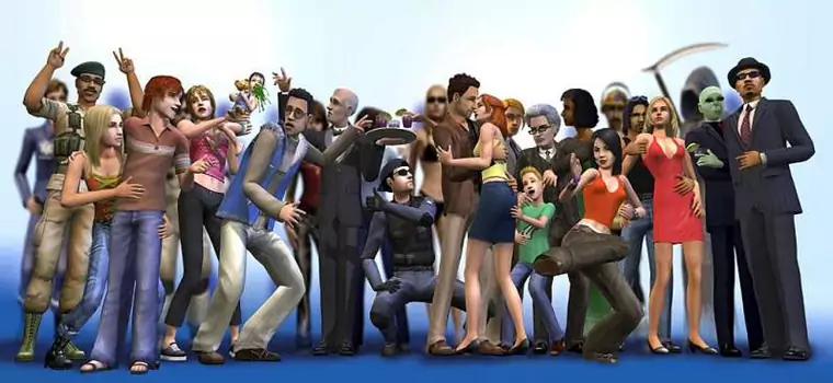 The Sims ma już 10 lat