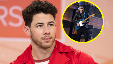 "To był traumatyczny moment". Po tym występie Nick Jonas podjął ważną decyzję