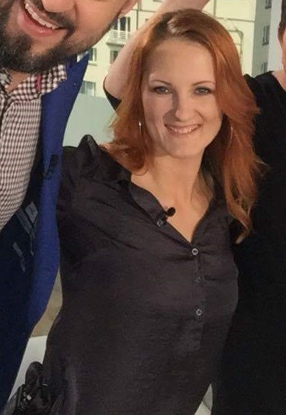 Natalia Madejczyk w 2016 roku