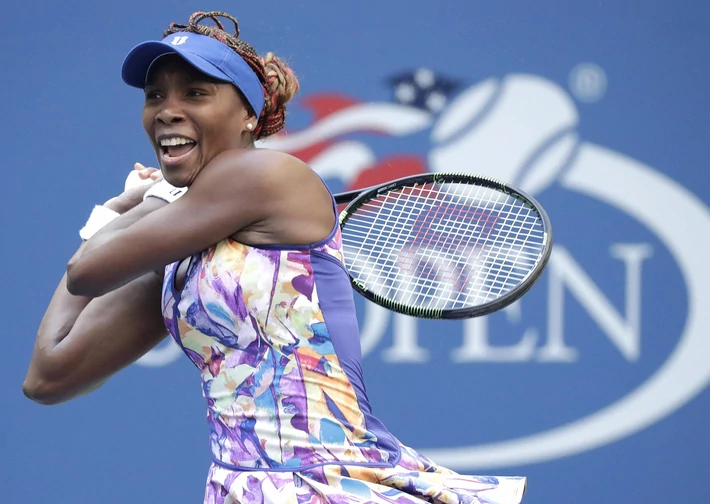 6. Venus Williams (tenis)