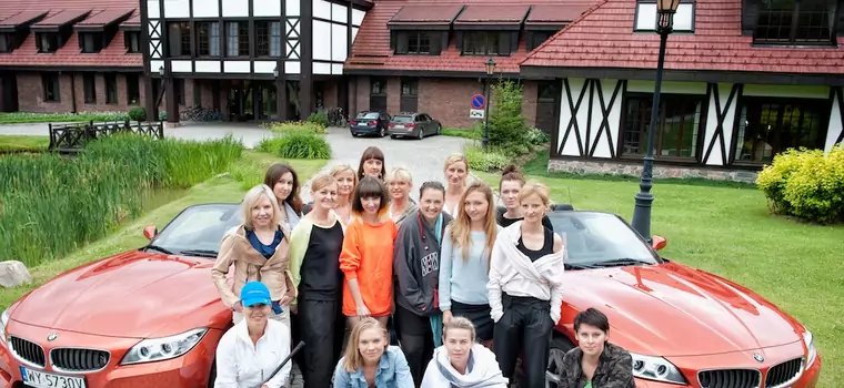 BMW Z4 Ladies Summer Tour 2013: impreza dla kobiet z pasją