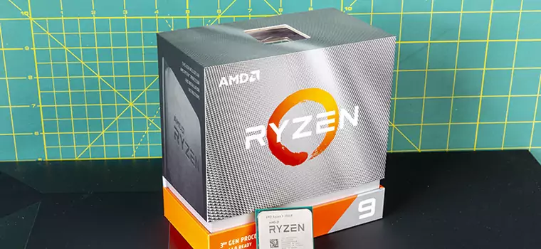 AMD Ryzen 9 3950X – 16-rdzeniowy procesor do komputerów domowych w testach