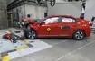 Euro NCAP crash test