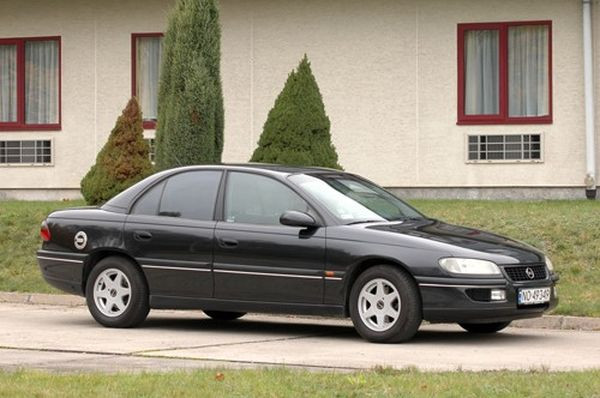 Opel Omega