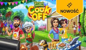 Virtual Families Cook Off