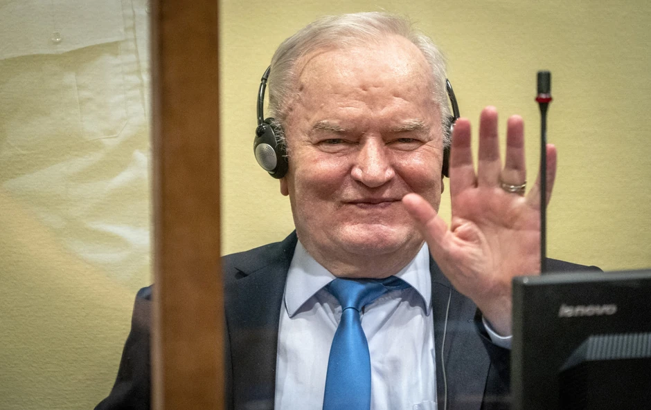 Ratko Mladić
