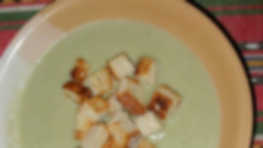 Zupa kasztanowa