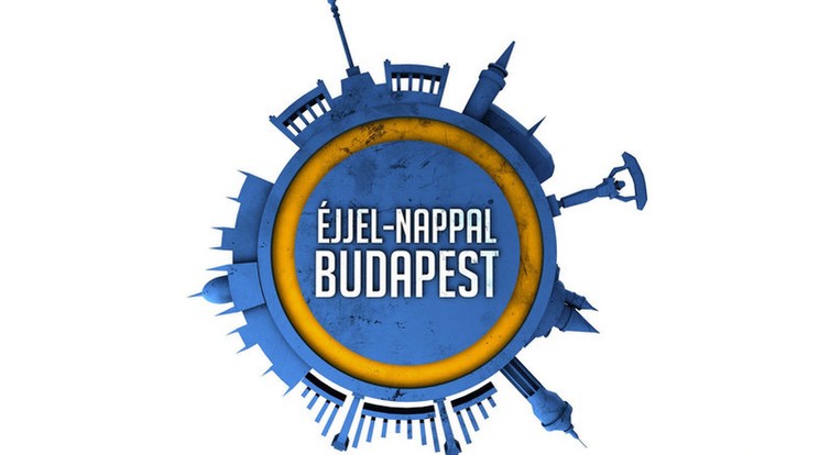 Éjjel-nappal Budapest / Illusztráció: RTL Klub