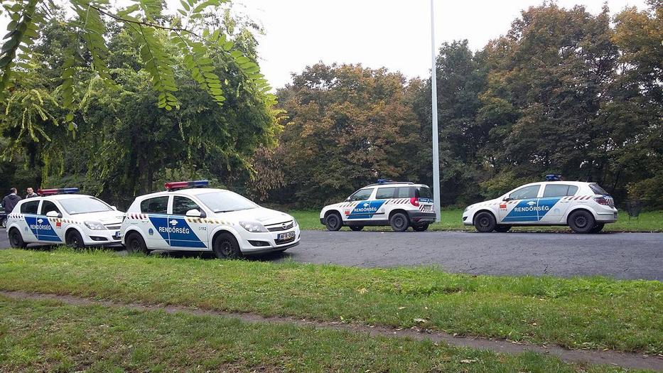 Megint találhattak valamit! "Azt mondták a rendőrök, jobb, ha most nem futok a Népligetben!"