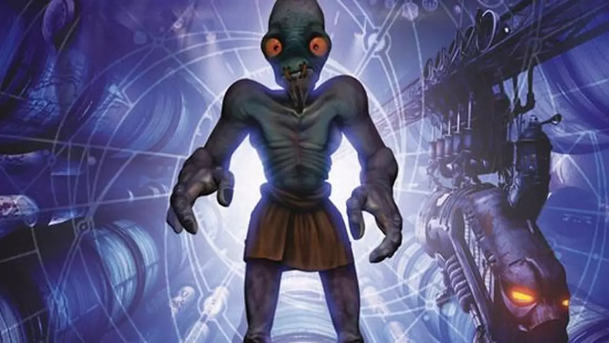 Sami ochrzcijcie Abe's Oddysee HD