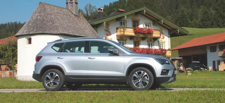 Seat Ateca w teście 100 tys. km – bez ekstrasów i... awarii