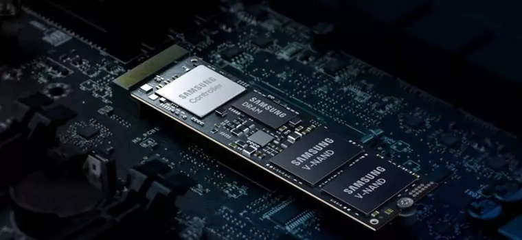 Samsung 980 Pro zaprezentowany. Bardzo szybki dysk SSD z interfejsem PCIe 4.0