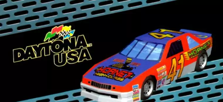 Daytona USA zmierza na XBL i PSN