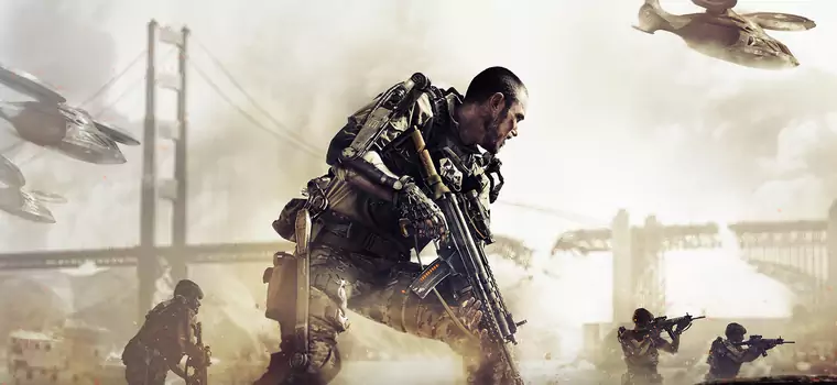 Call of Duty: Advanced Warfare - Atlas Gorge za darmo dla wszystkich