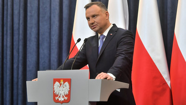 Andrzej Duda po zawetowaniu lex TVN: na ulicy usłyszałem "po co nam kolejna awantura?"