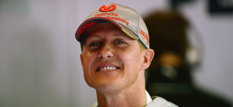 Michael Schumacher będzie leczony specjalną metodą