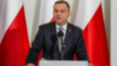 Andrzej Duda zapowiedział podpisanie ustaw o SN i KRS