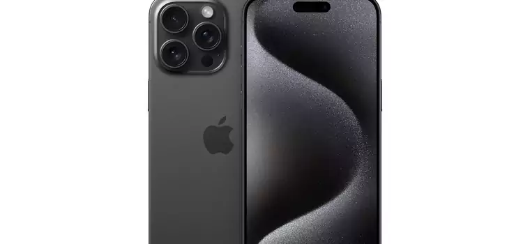 Apple iPhone 15 Pro Max w doskonałej cenie. Najtaniej na rynku!