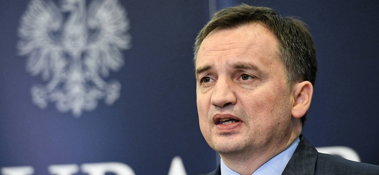 Minister Zbigniew Ziobro kieruje do sądu akt oskarżenia ws. afery reprywatyzacyjnej