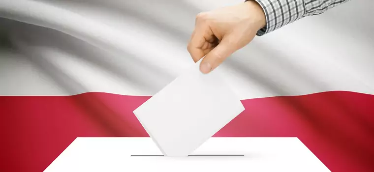 Jak złożyć przez internet wniosek o wpisanie do rejestru wyborców?