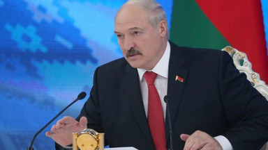 Białoruś/ Łukaszenka: zapobiegliśmy prowokacji, pieniądze szły przez Polskę i Litwę