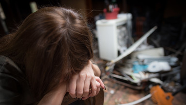 Ile kobiet pada ofiarą przemocy domowej? Szokujące dane