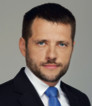 Łukasz Chruściel radca prawny, partner w kancelarii Raczkowski Paruch