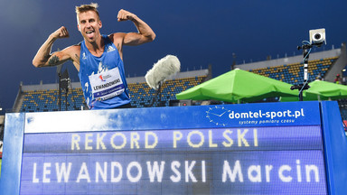 Marcin Lewandowski: mam nadzieję, że to rekord na zawsze