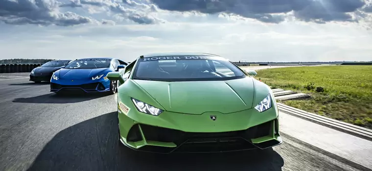 Lamborghini Drive Club – chwyć byka za rogi!