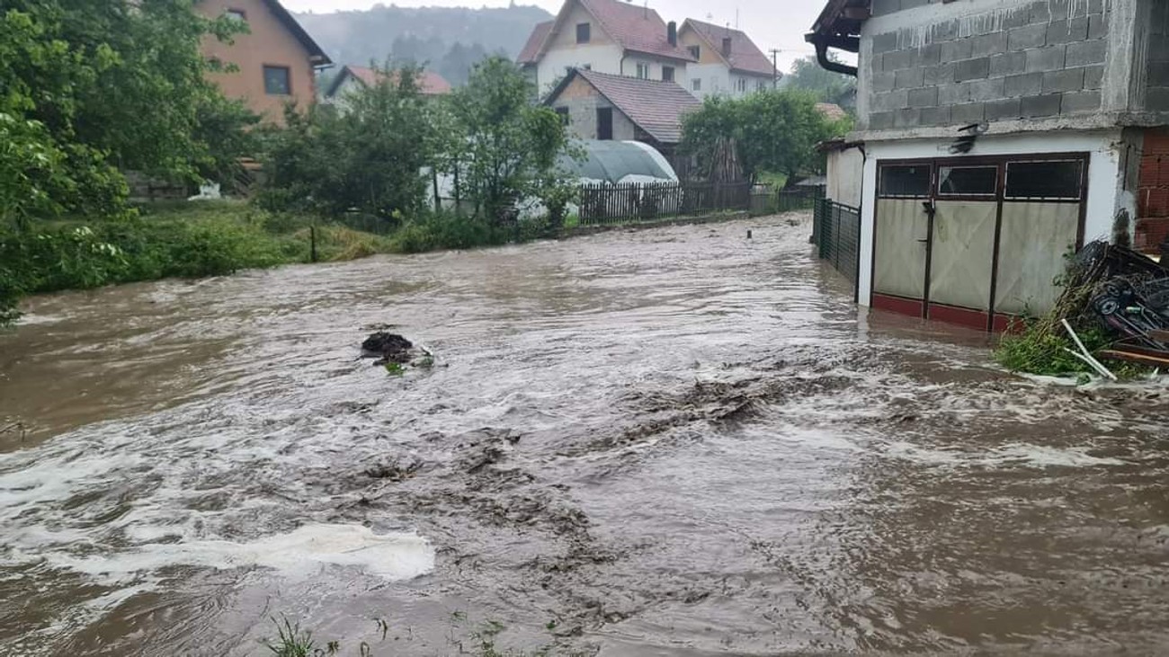 Prete li Srbiji poplave kao u Hrvatskoj i Sloveniji