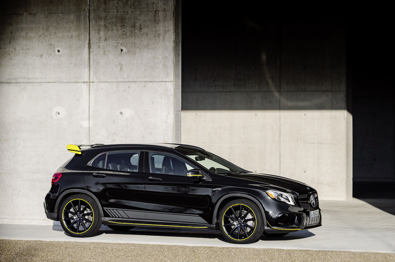 Mercedes-AMG GLA 45 4Matic