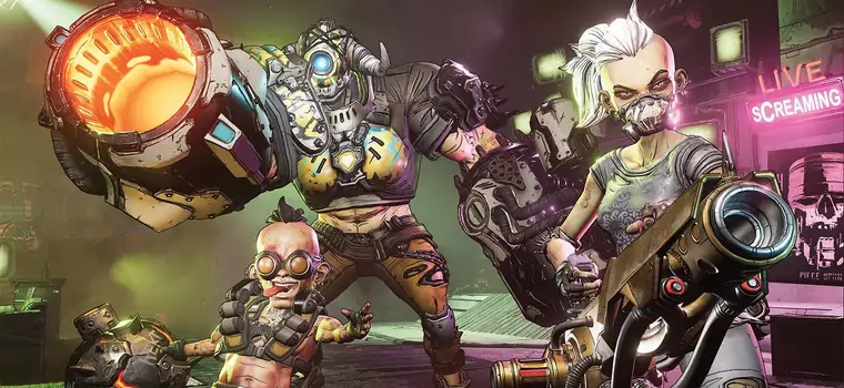 Borderlands 3 znika z Epic Games Store. Wszystko przez wyprzedaż