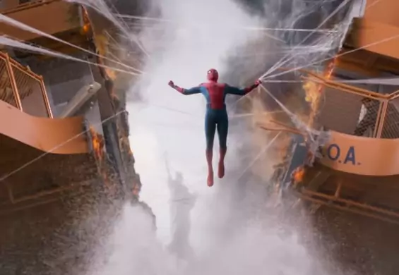Pierwsze zwiastuny "Spider-Man: Homecoming" w sieci. Nowy aktor, nowy kostium i sporo akrobacji