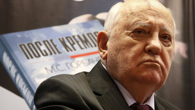 Gorbaczow: zimna wojna między Rosją a USA może zmienić się w "gorącą"