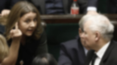 Sondaż: Polacy chcą ukarania Lichockiej za jej obraźliwy gest