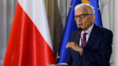 Jerzy Buzek: emocje wygrywają z prawdą, więc jesteśmy bliżej wielkiego, groźnego konfliktu