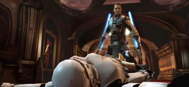 Tak oni oceniają: Star Wars: The Force Unleashed II