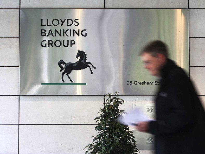 Lloyds Banking Group