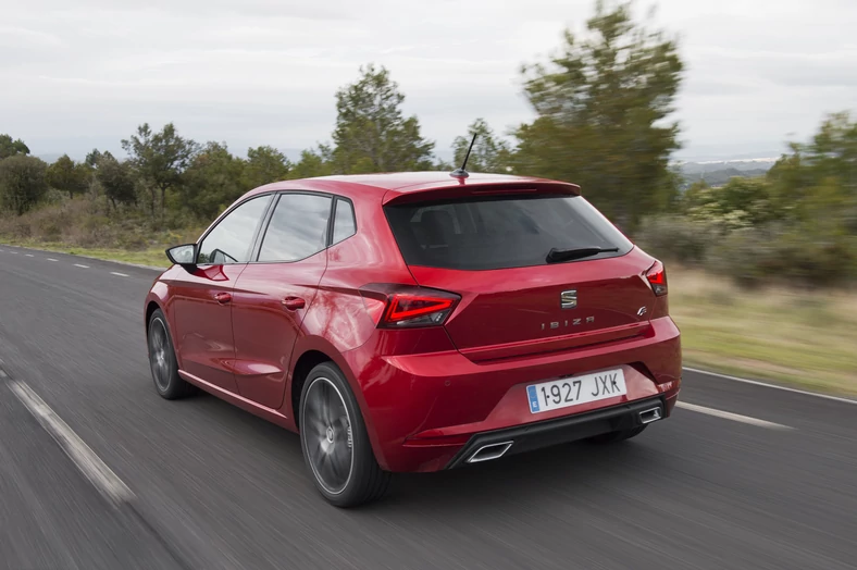 Seat Ibiza 2017