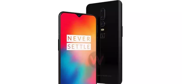 OnePlus 6T - znamy datę premiery