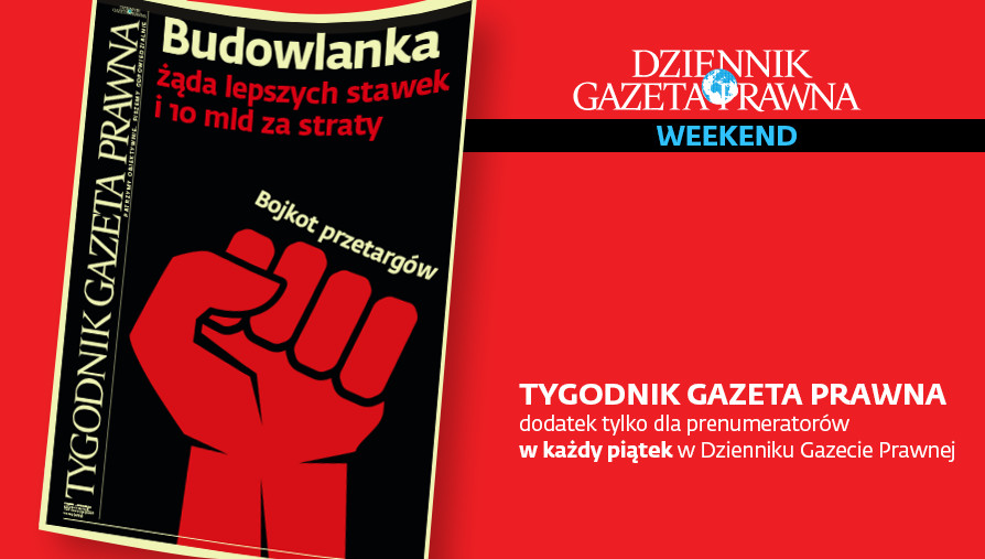 Tygodnik Gazeta Prawna z dnia 27 lipca 2018