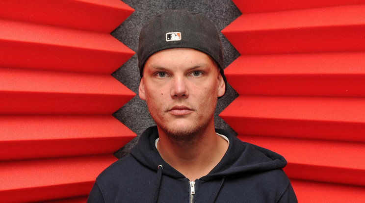 Avicii /Fotó: Northfoto