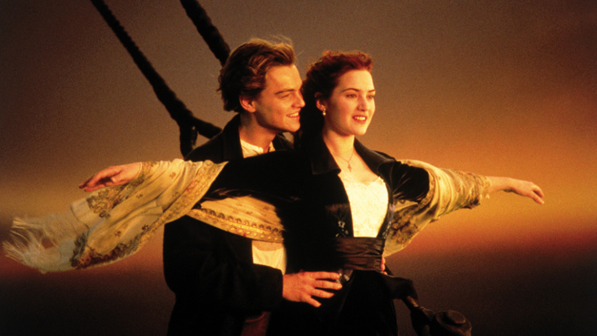 "Przez cały czas czułem się tak, jak gdyby ciążyła na nas ta sama klątwa, która kilkadziesiąt lat temu przyczyniła się do tragedii Titanica" - Leonardo DiCaprio.