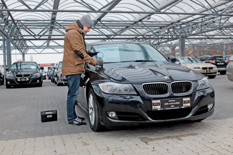 Oferty poleasingowe z Niemiec - BMW 318d (E92) z 2010 r.
11 980 euro