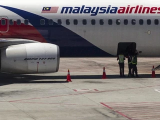 Samolot Malaysia Airlines
