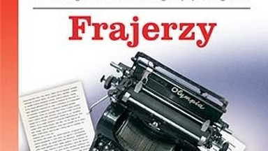 Frajerzy. Fragment książki